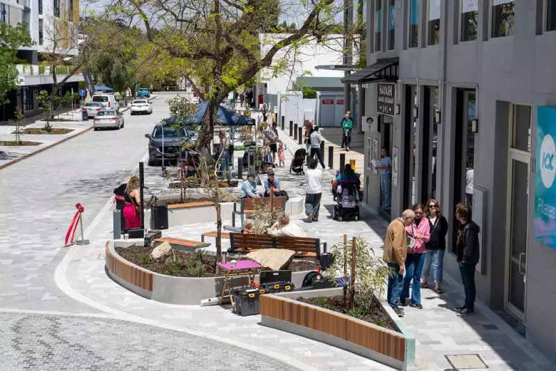 Perth's Riverside Drive Gets $4 Million Transformation - See the Stunning Upgrade!