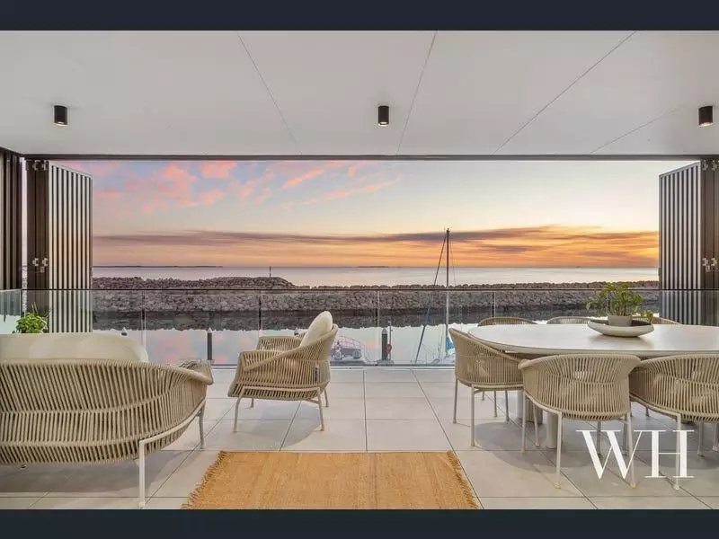 Perth's Ultimate Beachfront Home in North Coogee Under Offer