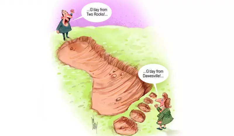 Perth's Vertical Future: Why Building Up Beats Sprawling Out