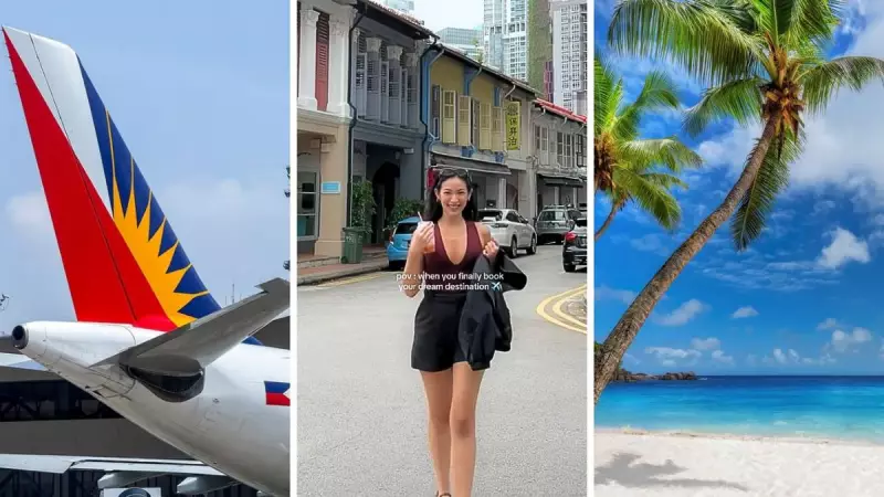 Philippine Airlines' Epic Black Friday Sale: Flights to Manila from $809