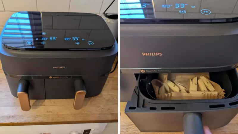 Philips Air Fryer Slashed to Half Price Ahead of Amazon Black Friday