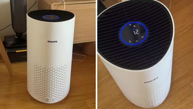 Philips Air Purifier Half Price at $89: Banish Pet Odours for Good