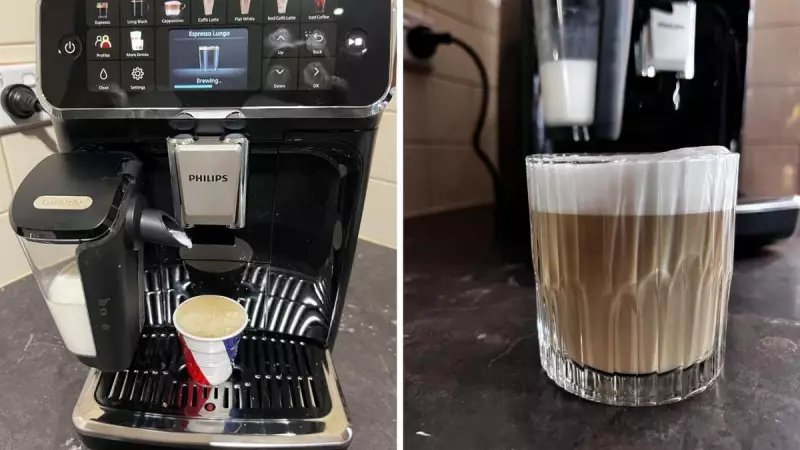 Philips Coffee Machine Slashed 32% to $949 in Black Friday Sale