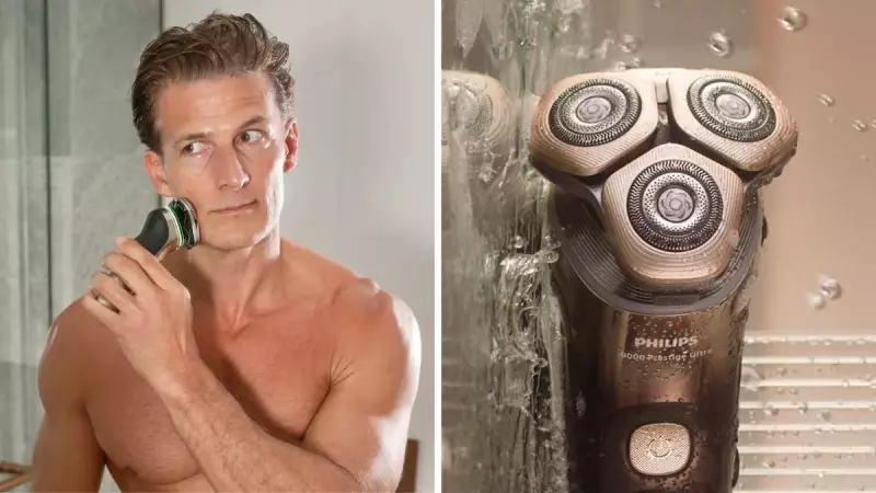 Philips Slashes i9000 Prestige Ultra Shaver by 53% for Black Friday