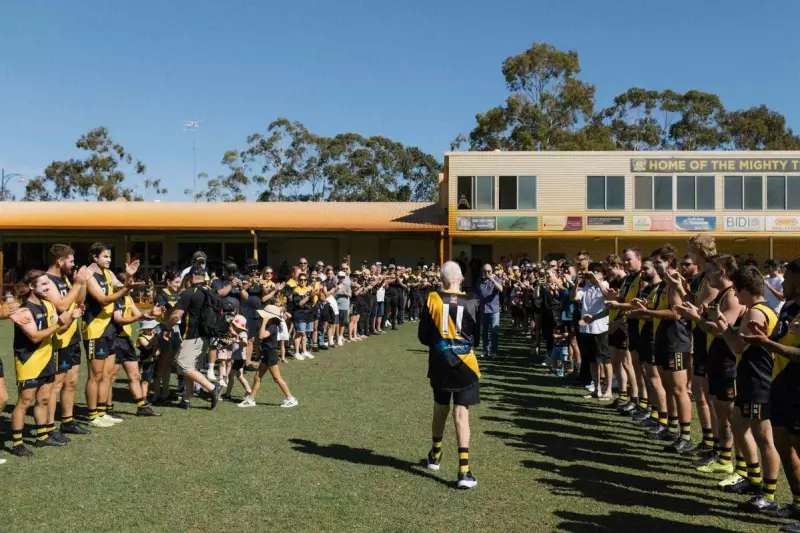 Pinjarra FC Celebrates 110 Years of Football and Community