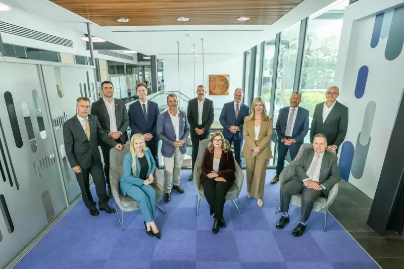 Planning Delays Crippling Australian Business: CEOs and Mayors Sound Alarm