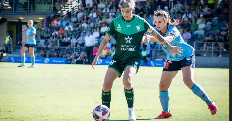 Player Crisis Forces Postponement of Canberra United vs Sydney FC Match