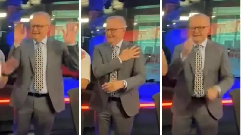 PM Albanese's Swiftie Dance Earns 3/10 Rating in Viral TikTok Attempt