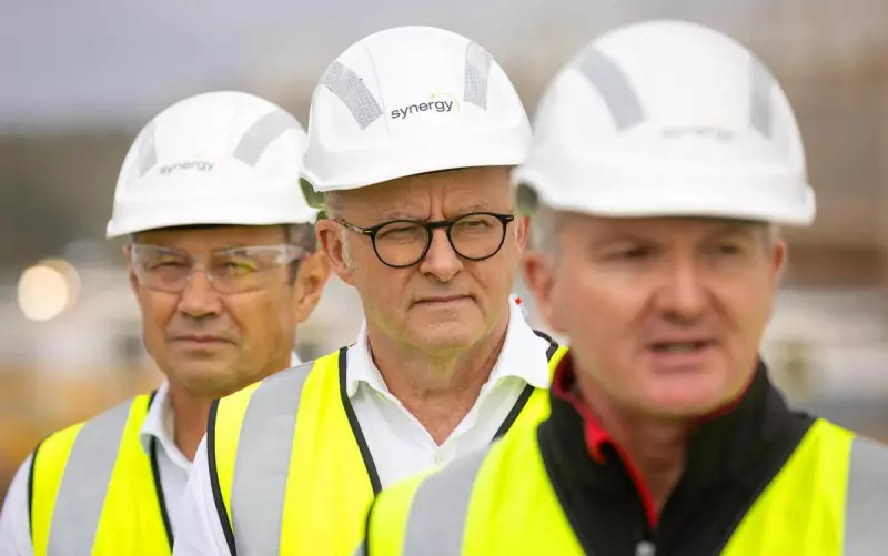 PM Anthony Albanese Headlines Labor WA Fundraiser in Bunbury