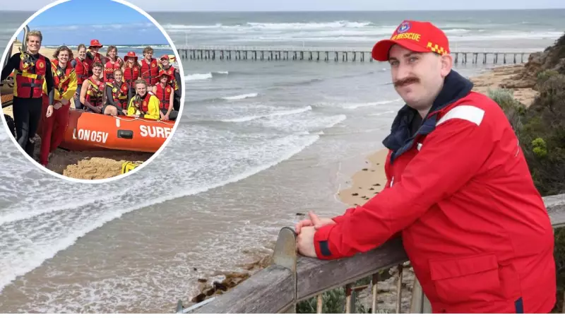Point Lonsdale lifesavers honoured for dramatic mass rescue of 10 swimmers