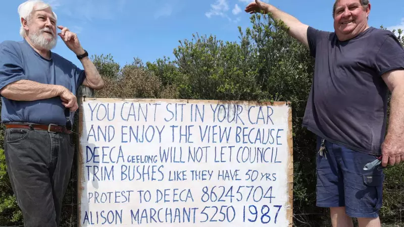 Point Lonsdale Locals Rally to Save Their Iconic Coastal Views From Vanishing