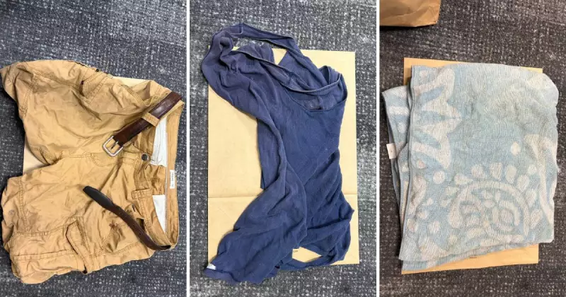 Police Appeal After Clothing Found Abandoned at Newcastle's Bar Beach