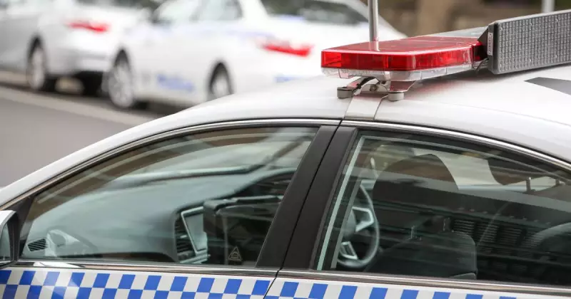 Police Chase Across Illawarra Ends with Man Hospitalised Under Guard