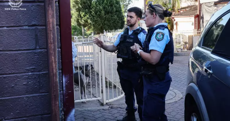 Police Force Vehicle Entry in Cessnock, Arrest Man on 15 Domestic Violence Charges