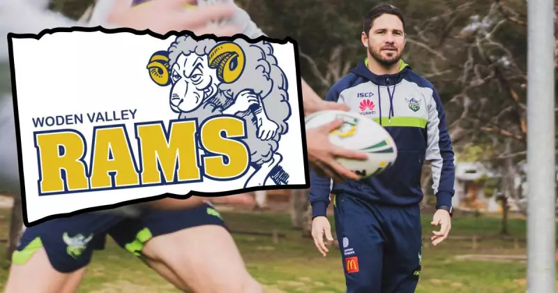 Police Investigate Canberra Coach Ashley Barnes Amid NSWRL Registration Block