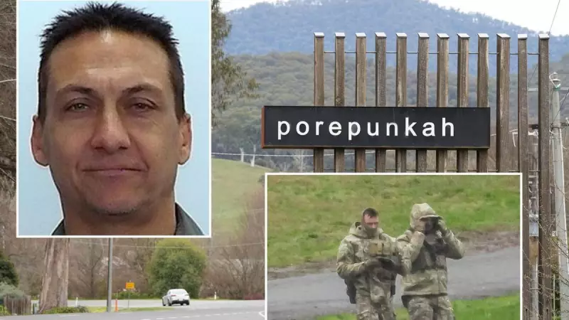 Police Investigate Gunshot Reports in Victorian Police Murder Case