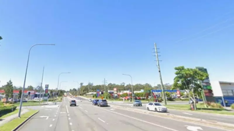 Police Officer Injured in Gold Coast Crash with Stolen Vehicle