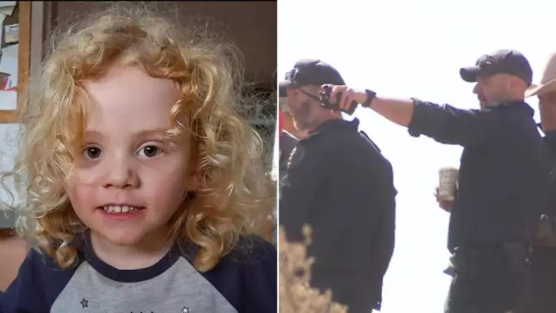 Police Search Six Mine Shafts for Missing SA Boy Gus Lamont After 2 Months