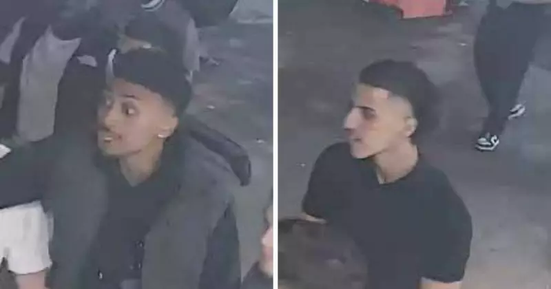 Police Seek Two Men After Braddon Altercation Leaves Man with Head Injury