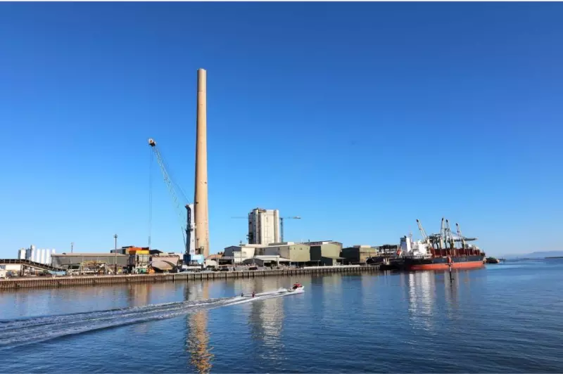 Port Pirie Smelter Revival: Historic First Pour Signals New Era