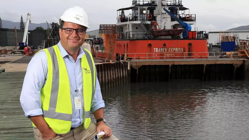 Ports North Welcomes New Leadership as Deputy CEO Takes Helm at Energy Queensland