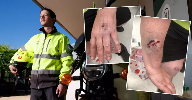 Posties Face Dog Attack Crisis: 46 Incidents Weekly Across Australia