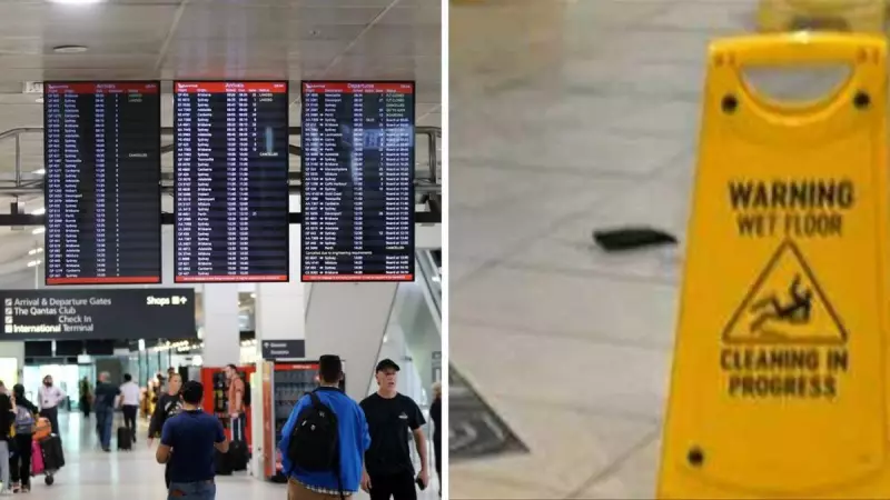 Power Bank Explodes at Melbourne Airport: Passenger Hospitalised, Terminal Evacuated