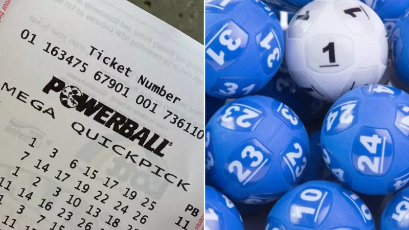 Powerball Gets Major Makeover: New Rules for Thursday's $30 Million Jackpot