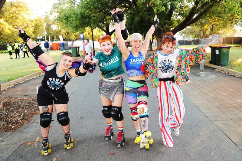 PrideFest 2025: Northbridge Erupts in Colour for WA's Biggest LGBTQI+ Celebration