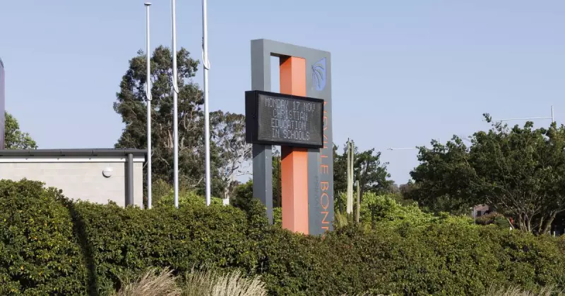 Primary School Knife Incident Sparks Parent Safety Fears in Canberra