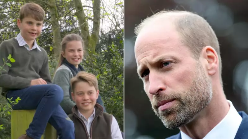 Prince William's Heartfelt Fears for His Children's Future Revealed at Earthshot Launch