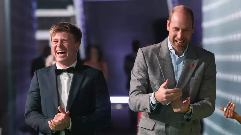 Prince William's Surprise DWTS Call Stuns Robert Irwin