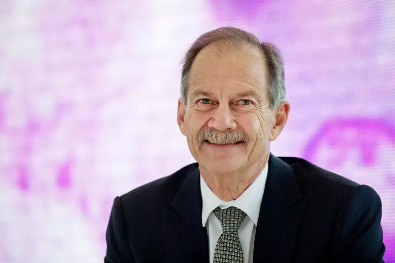 Prof Peter Klinken Inducted into WA Science Hall of Fame