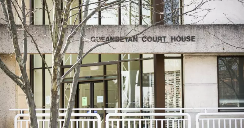 Queanbeyan man stole car keys from club poker machine, led police chase