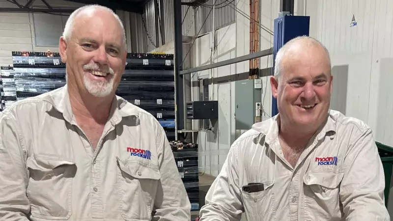 Queensland Farmers Turn Garlic Waste into Gold, Challenge China