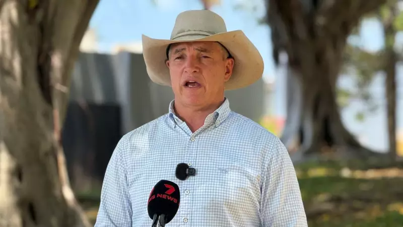 Queensland Fertiliser Plant Crisis: Katter Sounds Alarm Over 500 Regional Jobs