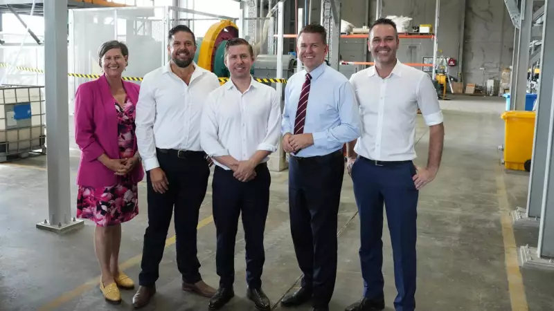 Queensland Greenlights Major Graphite Mine Project in North