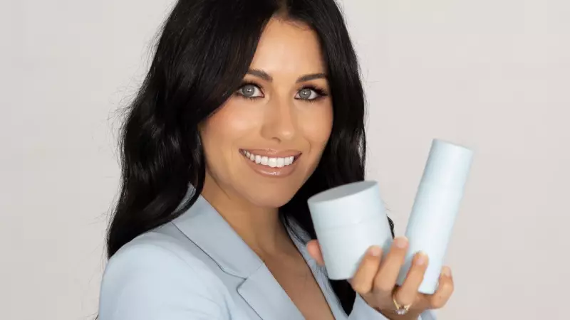 Queensland mum's clean beauty revolution after chemical reaction