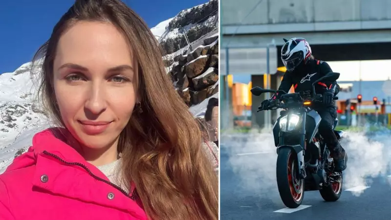 Queensland Photographer Nadia Shevtsova, 38, Dies in Gold Coast Motorcycle Crash