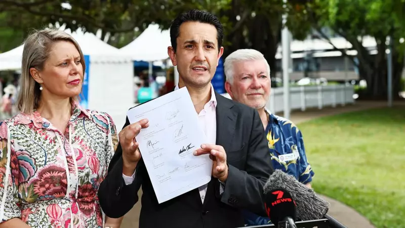 Queensland Premier Demands Health Service Answers Amid Amalgamation