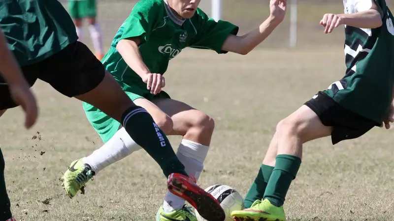 Queensland Soccer Club Tackles Mental Health with World Record Bid