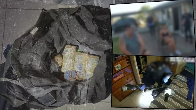 Queensland Terror Raid: Seven Arrested as Police Uncover Deadly Arsenal of IEDs and Weapons