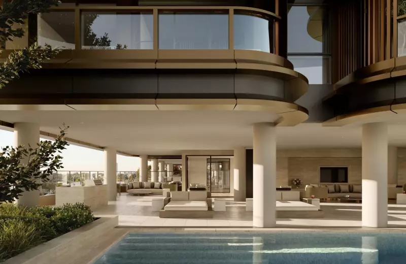 Quentin Sq Claremont: $22M Penthouses Transform Perth Luxury Living