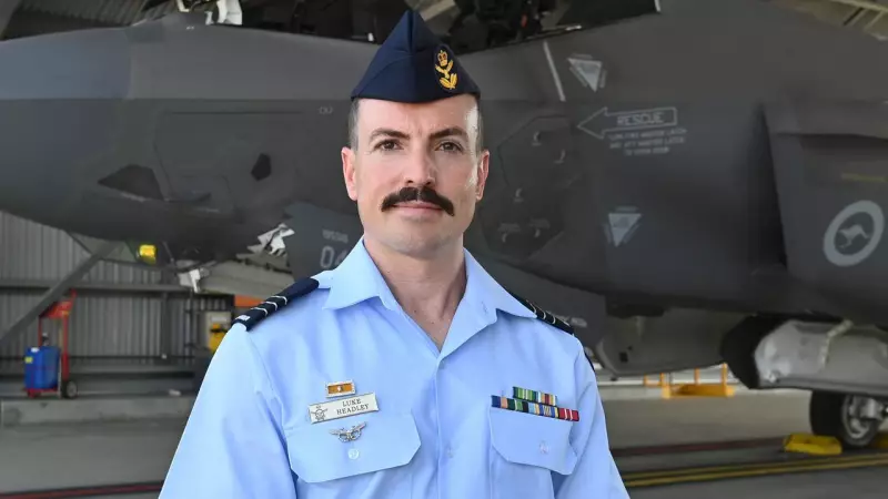 RAAF Townsville Commander Reflects on 'Opportunity of a Lifetime'