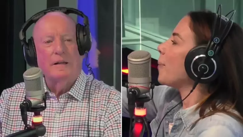Ray Meagher's Alf Stewart Legal Threat Stuns Radio Hosts