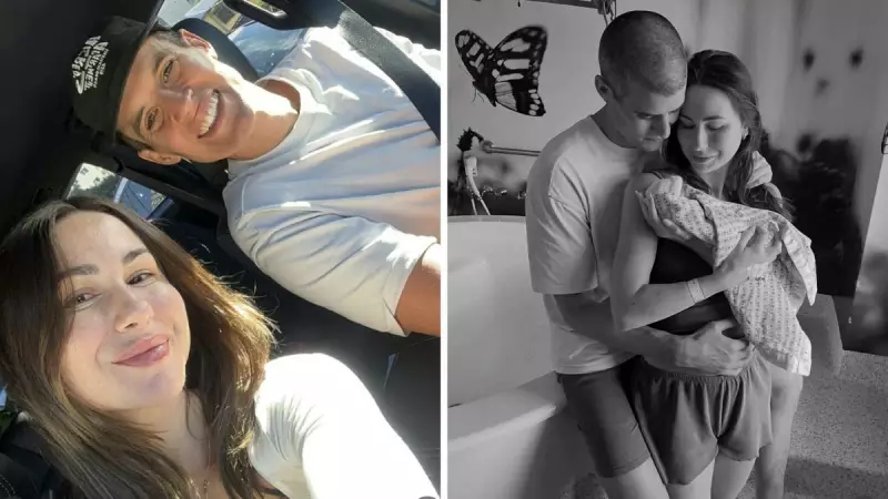 Reality TV Star Bill Goldsmith and Partner Issy Eisermann Share Heartbreaking Tribute After Daughter's Tragic Death