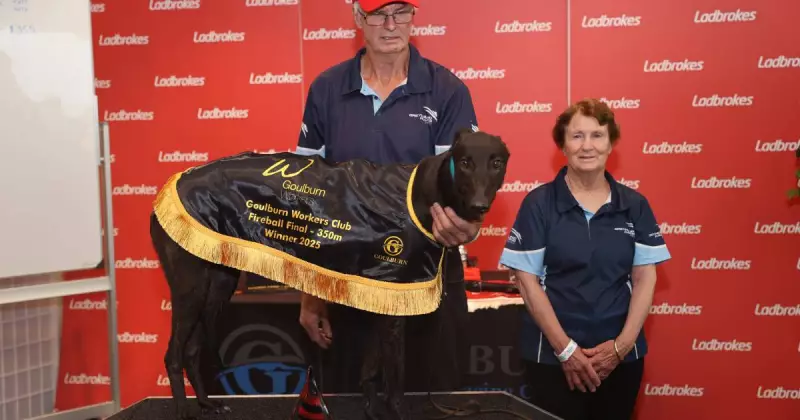 Remembering John Farragher: Greyhound Racing Loses a True Legend of the Track