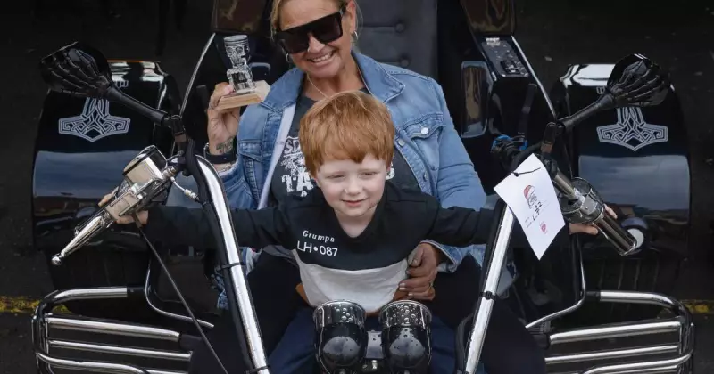 Revving Up for Good: Newcastle's Bikers for Kids Toy Run Returns with Spectacular Bike Show