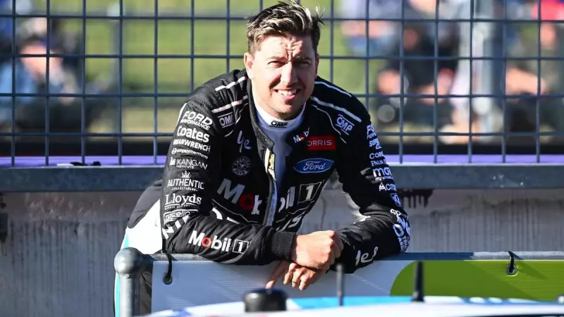 Reynolds Tops Sandown 500 Practice as Mostert Leads Title Chase