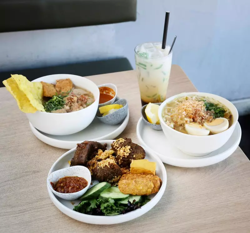 Ria Ayam Penyet Review: Why This Victoria Park Indonesian Eatery Has Perth Foodies Queueing